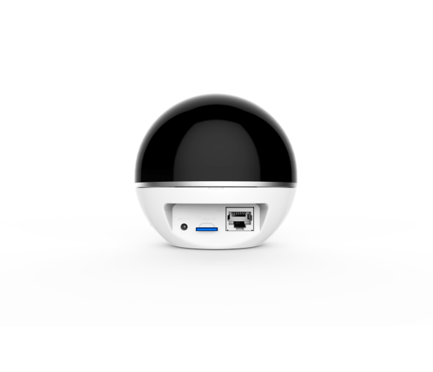 EZVIZ C6TC Black FullHD LED IR (dzień/noc) obrotowa - 406688 - zdjęcie 6